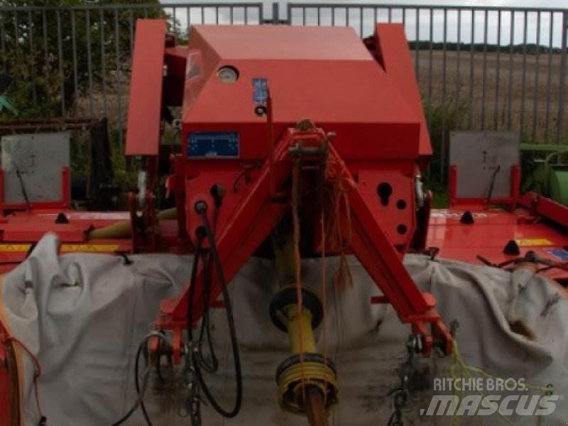 Kuhn FC 313 F Niidukid