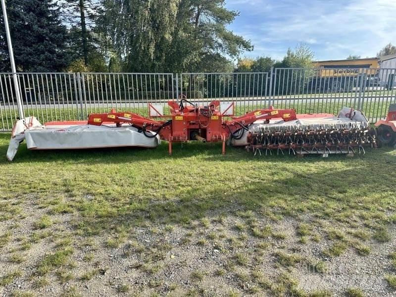 Kuhn FC 883 Niidukid
