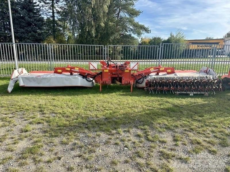 Kuhn FC 883 Niidukid