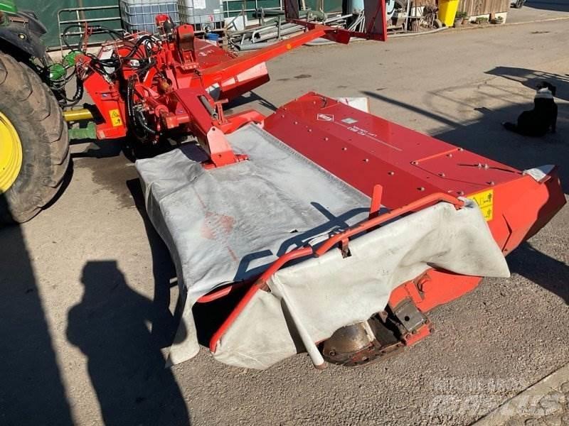 Kuhn FC 883 Niidukid