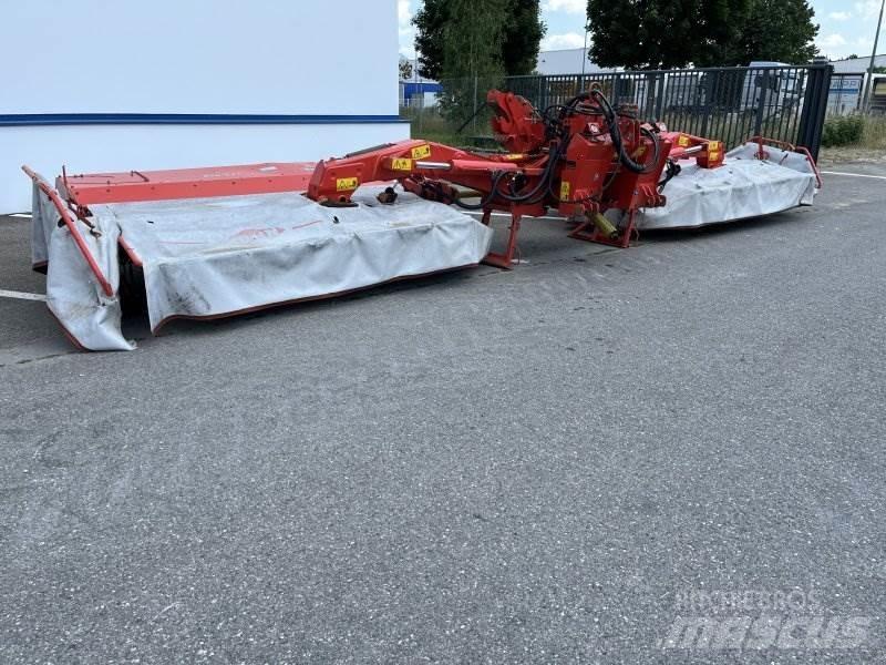 Kuhn FC 883 Niidukid