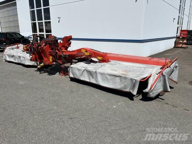 Kuhn FC 883 Niidukid