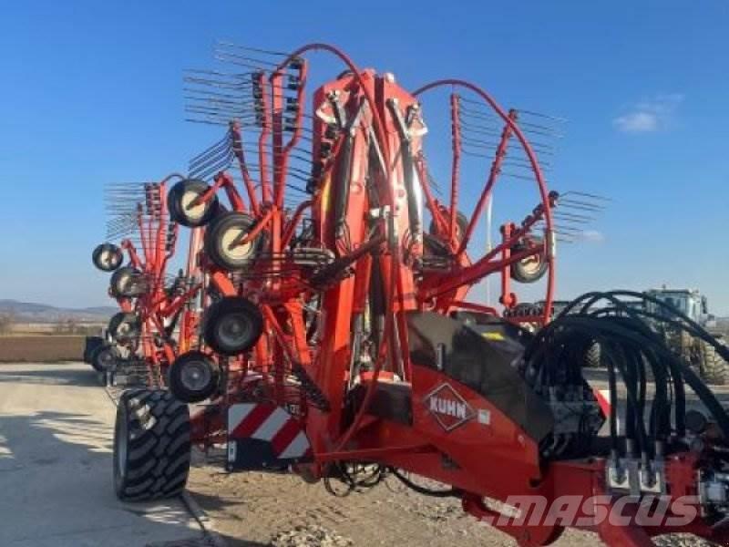 Kuhn GA 13131 Vaalutid