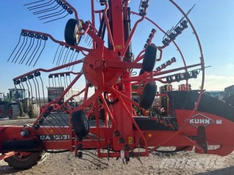 Kuhn GA 13131 Vaalutid