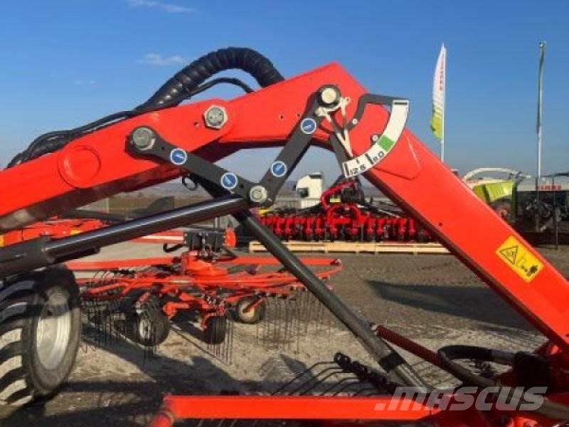 Kuhn GA 13131 Vaalutid