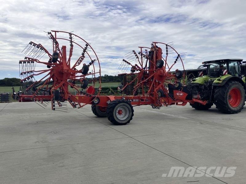 Kuhn GA 13131 Vaalutid