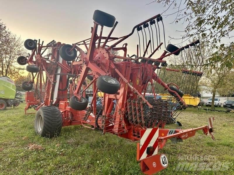 Kuhn GA 15031 Vaalutid