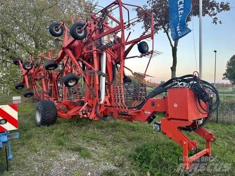 Kuhn GA 15031 Vaalutid