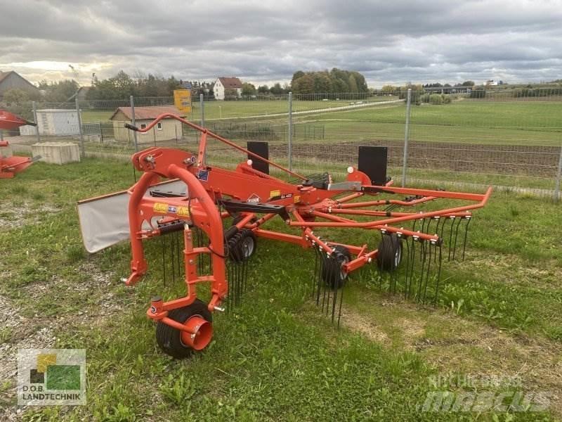 Kuhn GA 4201 Vaalutid