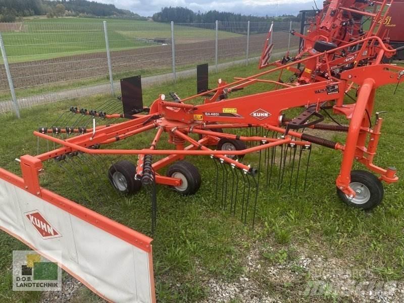 Kuhn GA 4201 Vaalutid