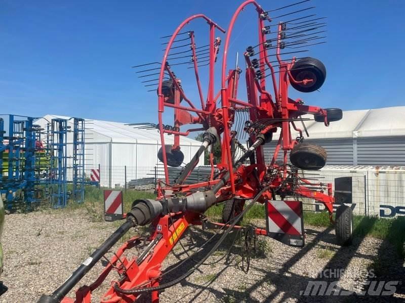 Kuhn GA 6501 Vaalutid