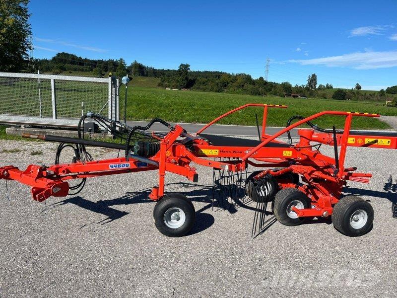 Kuhn GA 6632+ Vaalutid