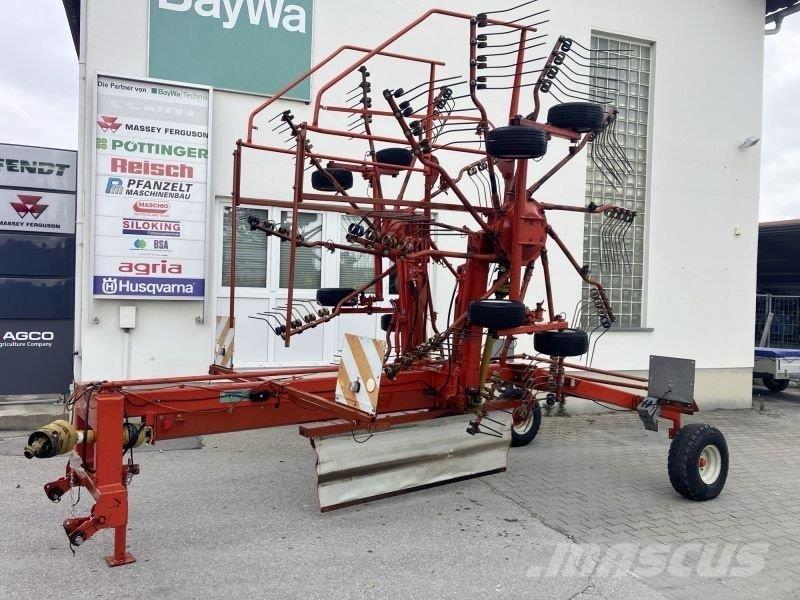 Kuhn GA 7301 Vaalutid