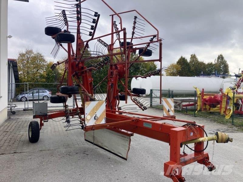 Kuhn GA 7301 Vaalutid