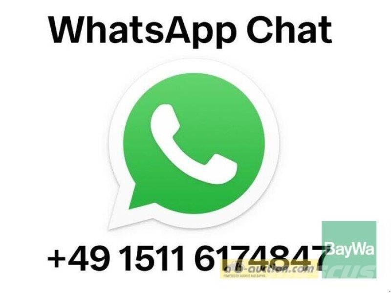 Kuhn GA 7301 Vaalutid