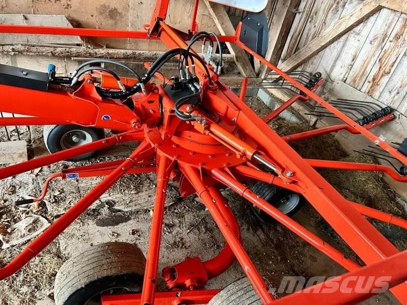 Kuhn GA 9032 Vaalutid