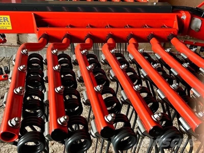 Kuhn GA 9032 Vaalutid