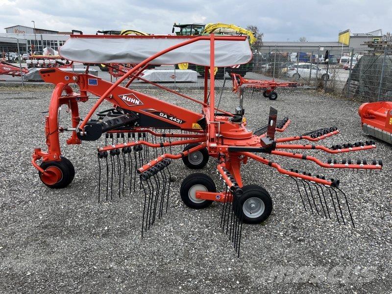 Kuhn GA4431 Vaalutid