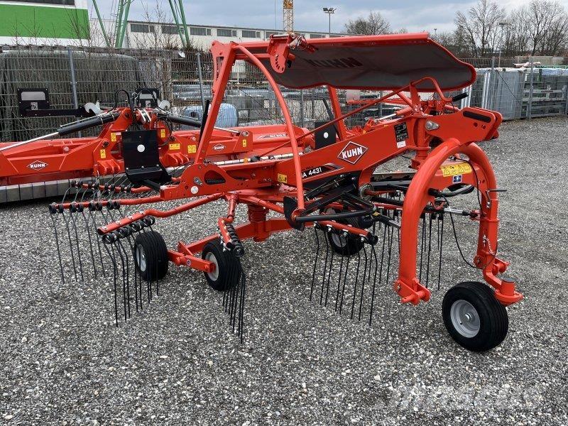 Kuhn GA4431 Vaalutid
