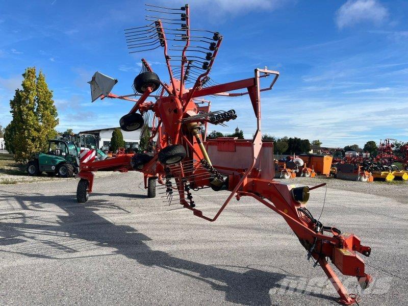 Kuhn GA7302DL Vaalutid