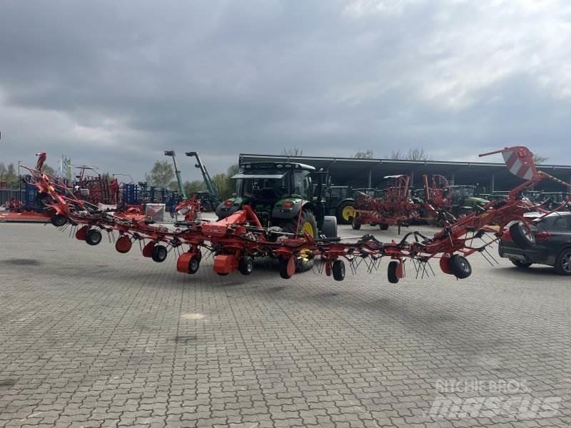 Kuhn GF 13003 Vaalutid ja kaarutid