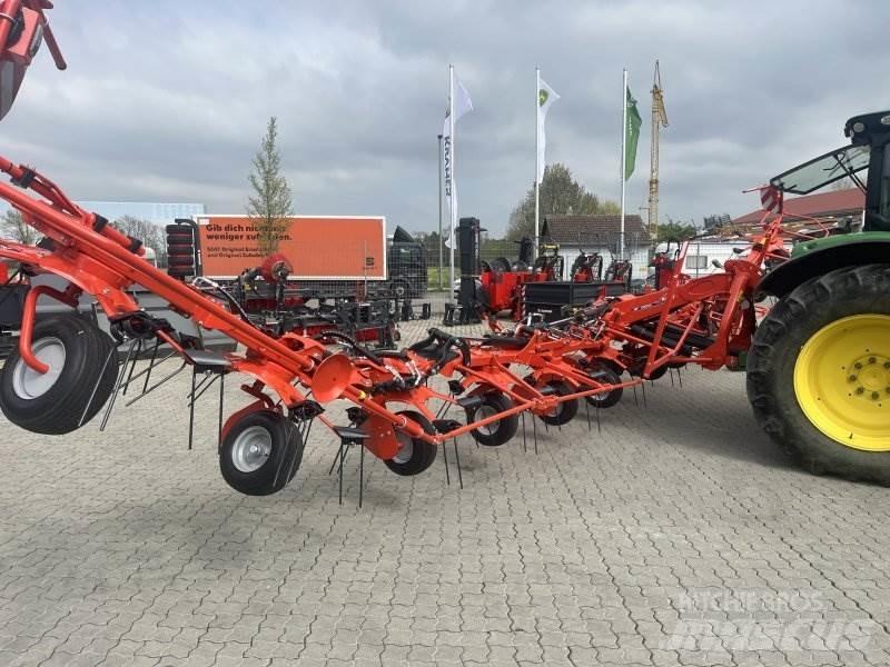 Kuhn GF 13003 Vaalutid ja kaarutid