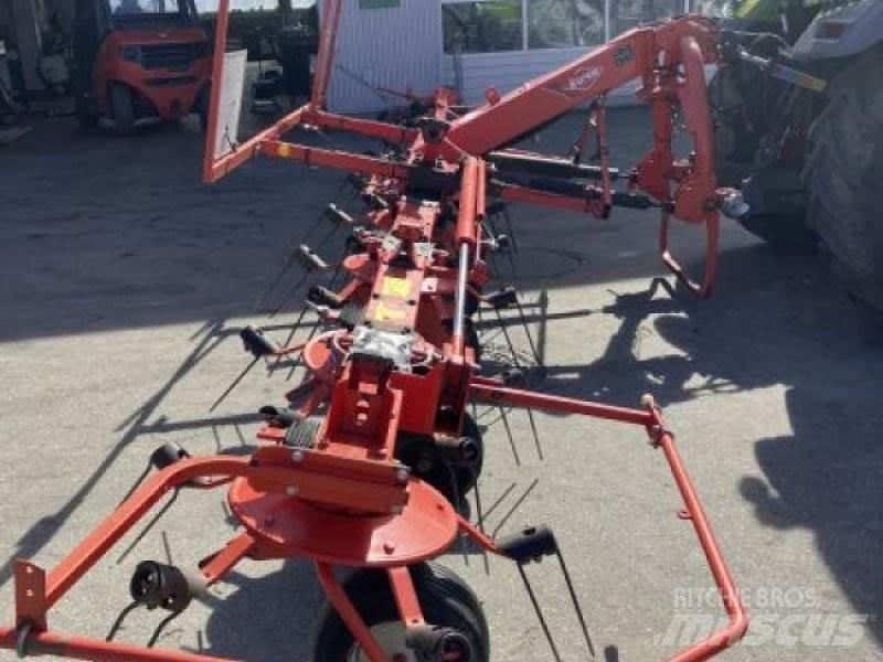 Kuhn GF 7702 Vaalutid ja kaarutid