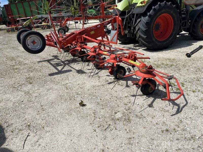 Kuhn GF 8501 Vaalutid ja kaarutid