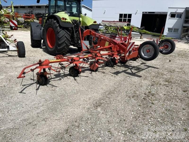 Kuhn GF 8501 Vaalutid ja kaarutid
