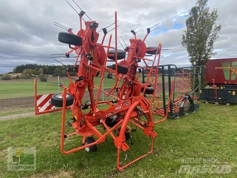 Kuhn GF 8700 Vaalutid ja kaarutid
