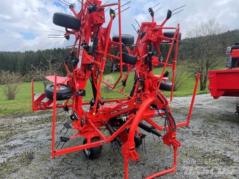 Kuhn GF 8703 Vaalutid ja kaarutid