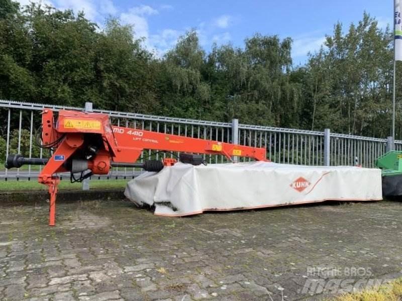 Kuhn GMD 4410 Niidukid