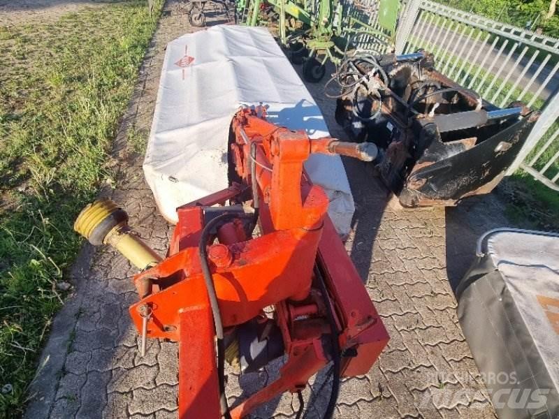 Kuhn GMD 801 Niidukid
