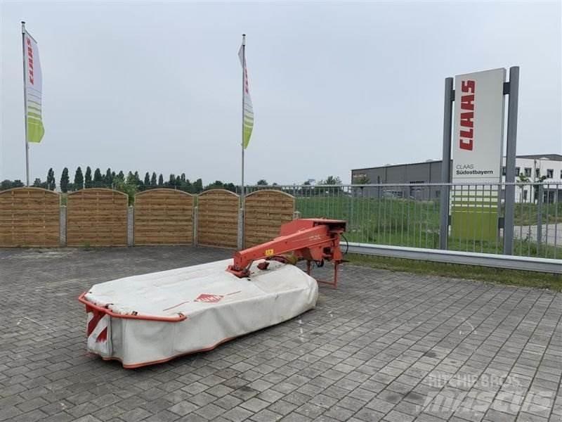 Kuhn GMD 802 Niidukid