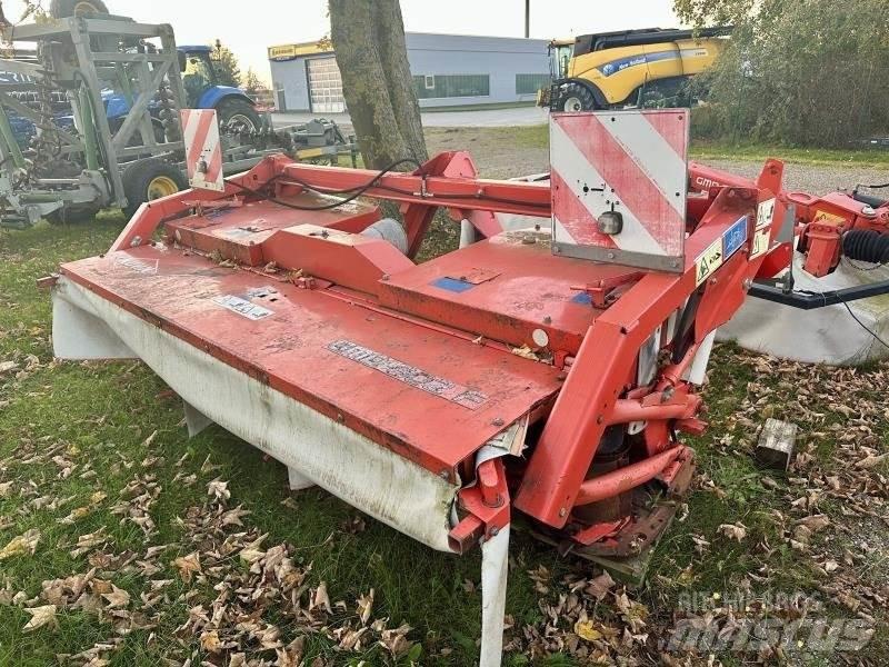 Kuhn GMD 802 F Niidukid