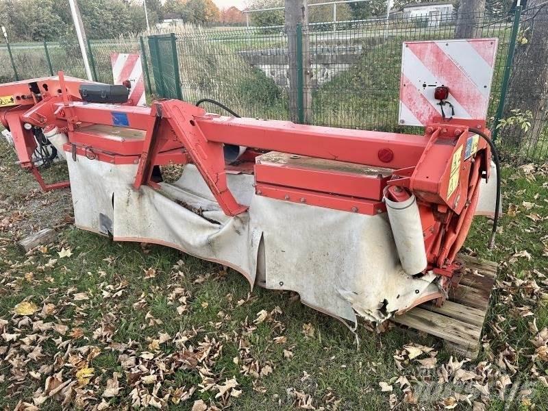 Kuhn GMD 802 F Niidukid