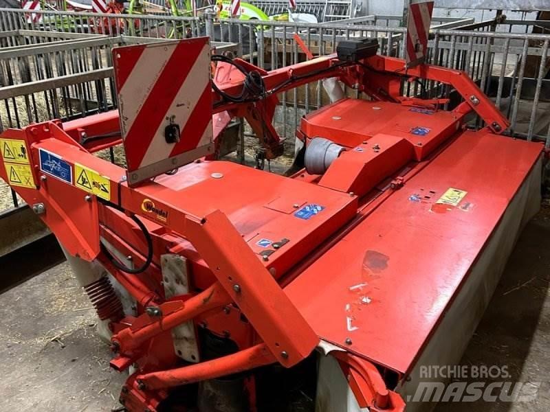 Kuhn GMD 802 F Niidukid