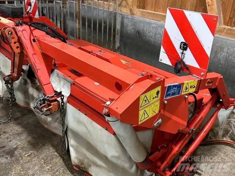 Kuhn GMD 802 F Niidukid