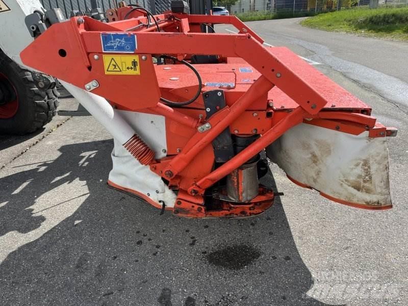 Kuhn GMD 802 F Niidukid