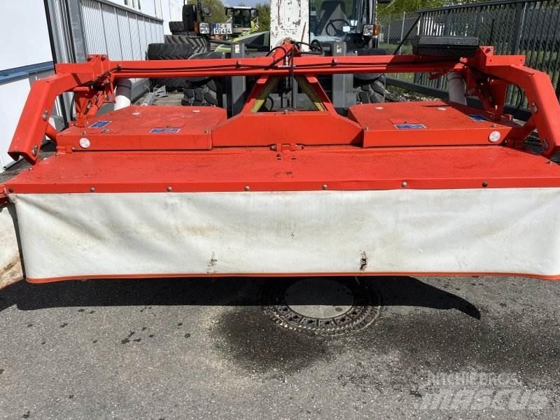 Kuhn GMD 802 F Niidukid