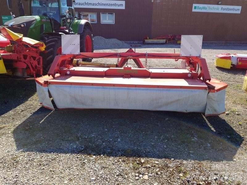 Kuhn GMD 802 F Niidukid