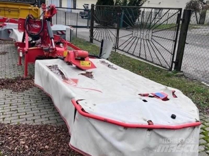 Kuhn GMD 8730 Niidukid