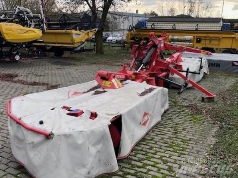 Kuhn GMD 8730 Niidukid