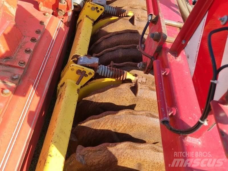 Kuhn HR 4003 Randaalid