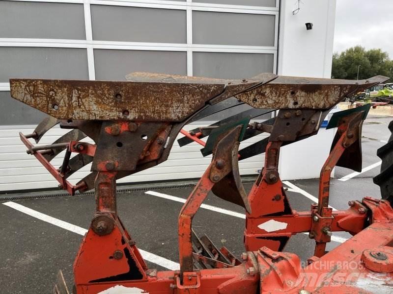 Kuhn HV 575 Tavalised adrad