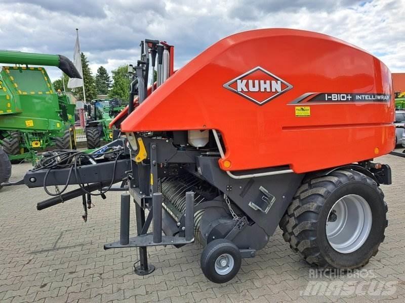 Kuhn i Bio Ruloonpressid