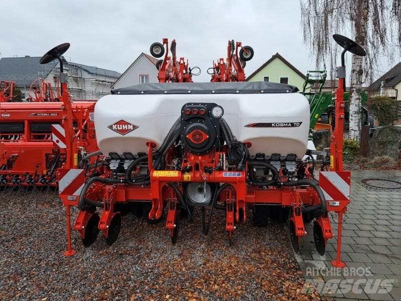 Kuhn Kosma TD Muud külvimasinad ja tarvikud