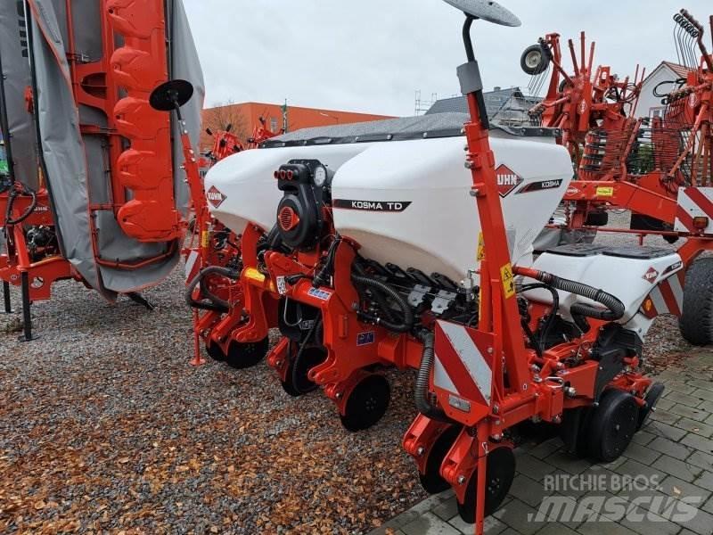 Kuhn Kosma TD Muud külvimasinad ja tarvikud
