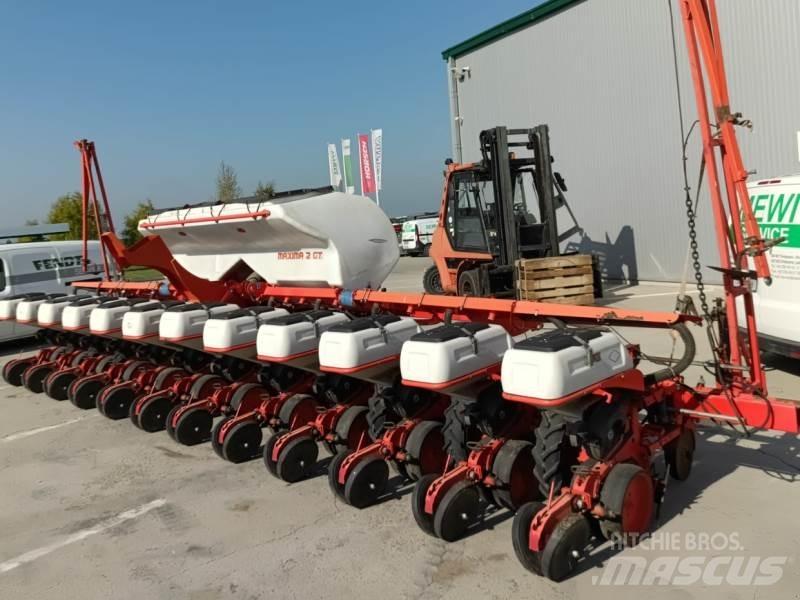Kuhn Maxima 2 Muud külvimasinad ja tarvikud