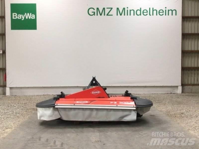 Kuhn PZ 300 F Niidukid